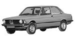 BMW E21 B0516 Fault Code