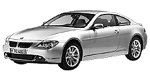 BMW E63 B0516 Fault Code