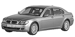 BMW E65 B0516 Fault Code