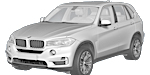 BMW F15 B0516 Fault Code