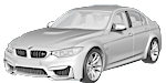 BMW F80 B0516 Fault Code